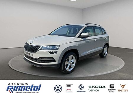 Skoda Karoq 1.5 TSI DSG Ambition AHK+GRA+KLIMAAUT+PDC+SITZHZG
