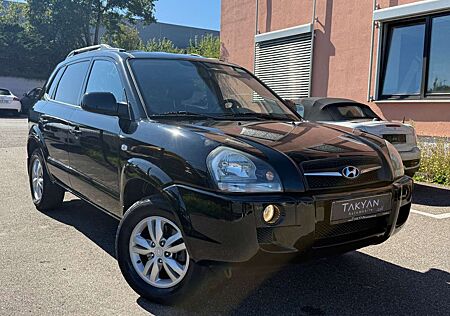 Hyundai Tucson 2.0 GLS / 2.Hand / Klimaaut. / AHK