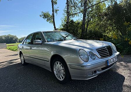 Mercedes-Benz E 240 E 240Elegance