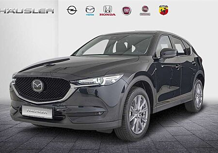 Mazda CX-5 Sports-Line Plus-Paket AWD Nappaleder Matrix LED
