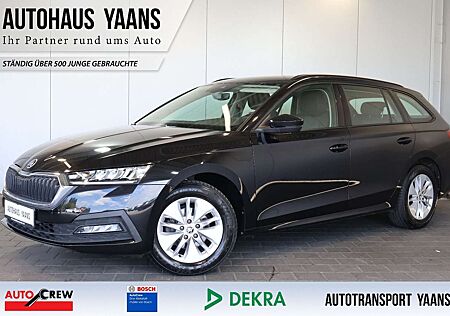 Skoda Octavia 1.0 TSI Ambition AID+KEY+FRONT+LED+NAVI