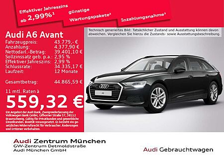 Audi A6 45 TFSI S tronic ACC/Navi