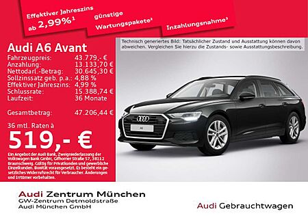 Audi A6 45 TFSI S tronic ACC/Navi