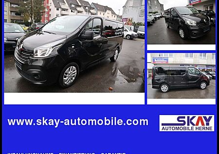 Renault Trafic Space Class 1hd Tempo Navi Scheckheft