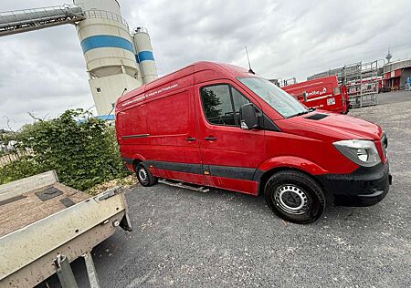 Mercedes-Benz Sprinter 314 CDI 906.235 7G-TRONIC Plus BE