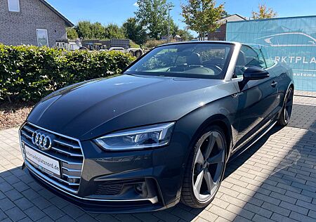 Audi A5 Cabriolet 40 TFSI sport S-Line S-Tronic