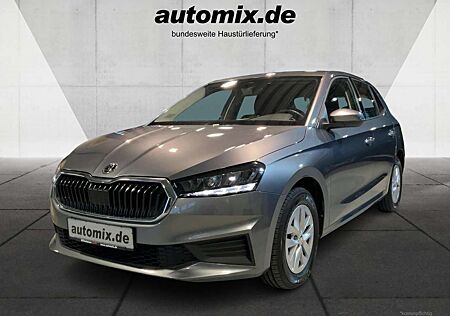 Skoda Fabia ,Navi,LED,SHZ,PDC,SpurH,Temp,LM,