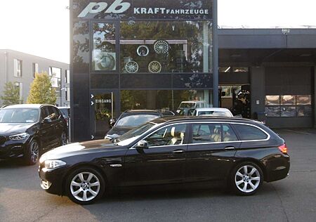 BMW 520 d Touring AHK Pano Leder ACC HUD Navi Prof.