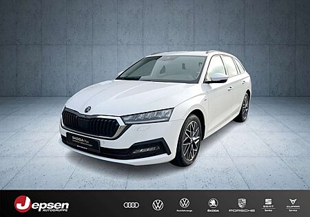 Skoda Octavia Combi 2.0 TDI DSG 4x4 Clever /AHK