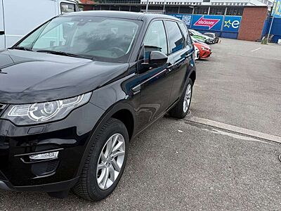 Land Rover Discovery Sport SE AWD,Panorama,69.990 KM,Navi