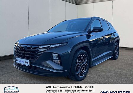 Hyundai Tucson 1.6 GDI Turbo M/T 2WD SELECT Funktions-& Naviga...