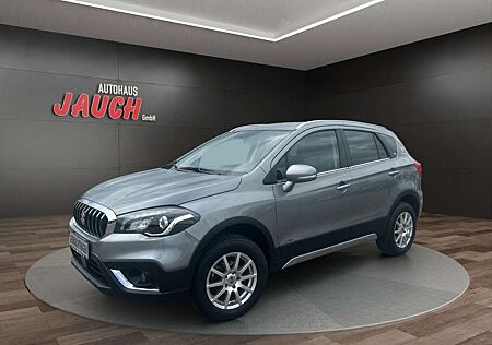 Suzuki SX4 S-Cross 1.4 A/T Comfort Allgrip "Revierumbau"