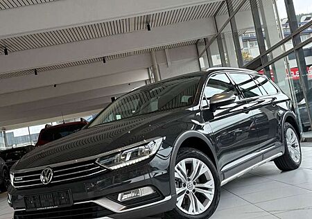 VW Passat Variant gebraucht kaufen VW Passat Variant Volkswagen Alltrack/ACC/LEDER/NAV/4Motion