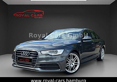 Audi A6 Lim. 3.0 TDI S-Line NAVI*XENON*MEMORY*BOSE!
