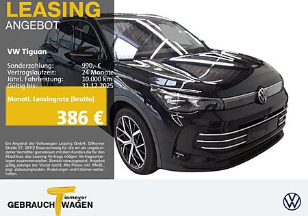 VW Tiguan Volkswagen 2.0 TDI DSG ELEGANCE MATRIX STDHZ LM20 AH