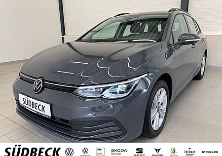 VW Golf Volkswagen VIII Variant Life eTSI APP+ACC+LED
