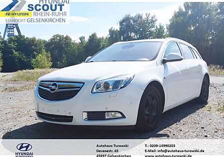 Opel Insignia Sports Tourer Diesel 2.0 CDTI ecoFLEX S Leder Navi
