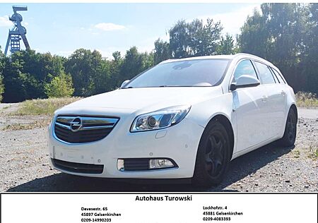 Opel Insignia Sports Tourer Diesel 2.0 CDTI ecoFLEX S Leder Navi