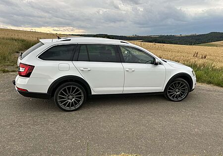 Skoda Octavia Scout 4x4