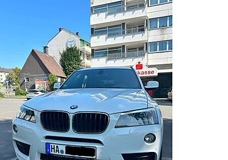 BMW X3 xDrive20d*M-Sportpaket*Pano*Navi*360 Kamera