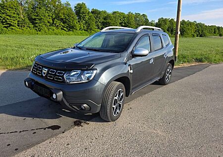Dacia Duster TCe 150 2WD GPF Sondermodell Adventure