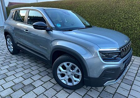 Jeep Avenger 1.2 GSE T3 GDI Altitude ACC, SHZ, LED.