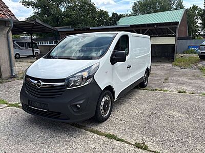 Opel Vivaro B Kasten/Kombi Kasten L1H1  2,9t