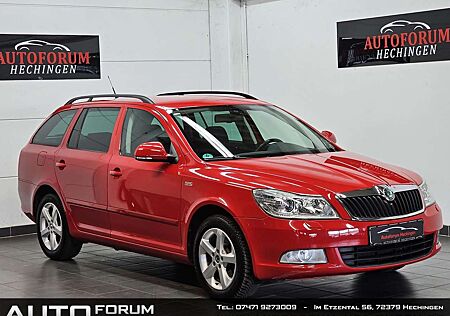 Skoda Octavia Combi Family 1.Hand Xenon Tempomat