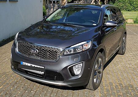 Kia Sorento 2.2 CRDi AWD Aut. Platinum Edition