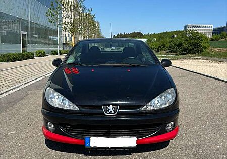Peugeot 206 CC