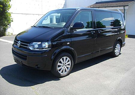 VW T5 Multivan Volkswagen Comforline