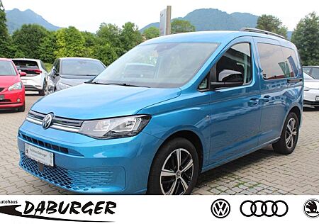VW Caddy Volkswagen 1.5 TSI Life ACC+NAVI+17-Zoll Colombo Klima Navi