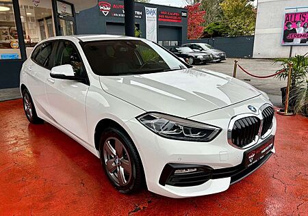 BMW 118 Baureihe 1 Lim. i Advantage Automatik