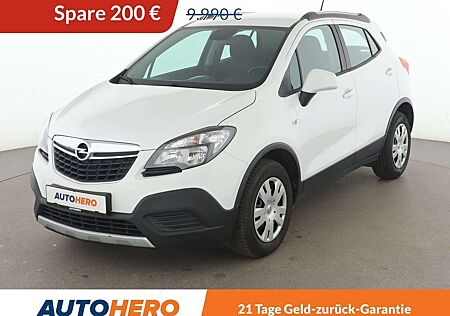 Opel Mokka 1.6 Selection ecoFlex*PDC*TEMPO*KLIMA*GARANTIE*