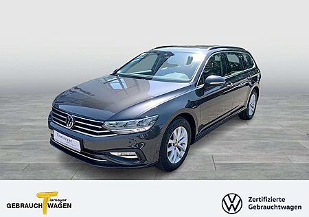 VW Passat Variant Volkswagen 2.0 TDI BUSINESS LED VIRTUAL AHK