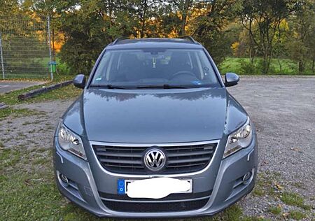 VW Tiguan Volkswagen 2.0 TSI 4Motion Automatik Trend & Fun