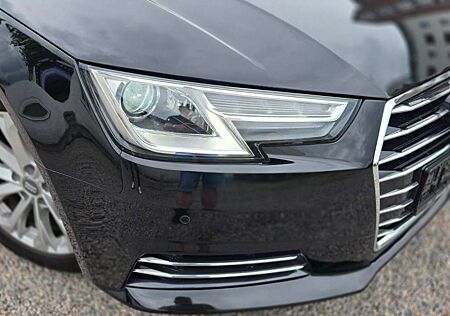 Audi A4 Lim. design