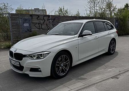 BMW 335d 335 Touring xDrive Aut. M Sport,Panorama,Led,
