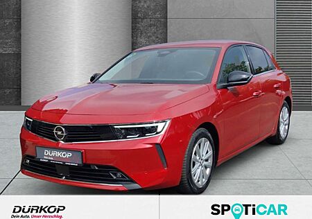 Opel Astra 1.2 Turbo Elegance Sitz- & Lenkradhzg.
