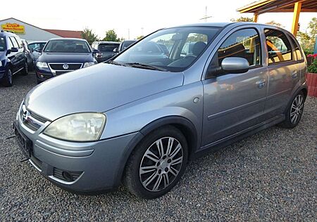 Opel Corsa C Edition mit TomTom GO