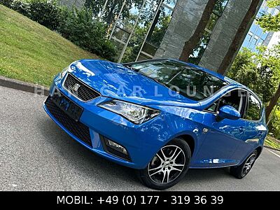 SEAT Ibiza 1.6 TDI*Limousine*Stylance/Style*KLIMA*PDC
