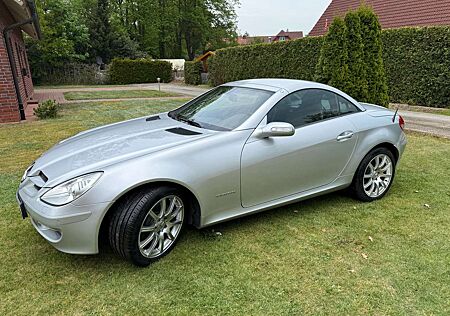 Mercedes-Benz SLK 200 SLK-Klasse Roadster Kompressor Automatik