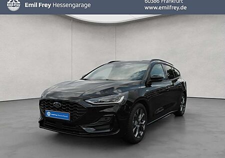 Ford Focus Turnier 1.0 EcoBoost Hybrid ST-LINE X