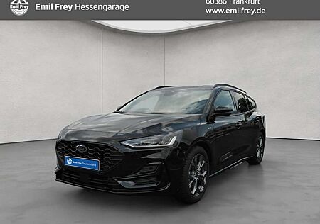 Ford Focus Turnier 1.0 EcoBoost Hybrid ST-LINE X