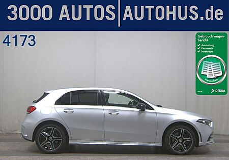 Mercedes-Benz A 250 e AMG-Line Navi LED MBUX RFK
