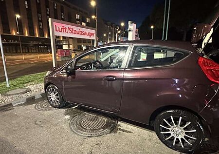 Ford Fiesta Courier Family