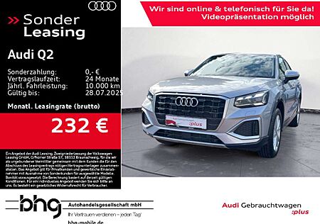 Audi Q2 35 TFSI S tronic advanced