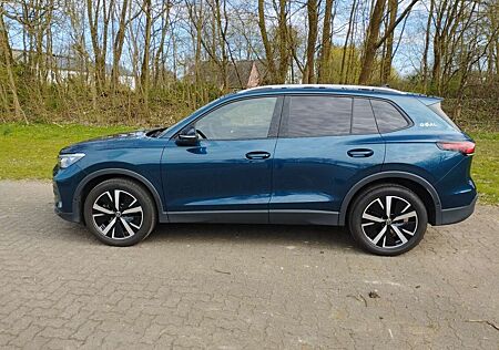 Volkswagen Tiguan 2.0 TDI SCR DSG Goal