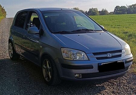 Hyundai Getz 1.3 GLS *TOPMOTOR*
