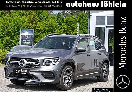 Mercedes-Benz GLB 180 d AMG MBUX-HE+SHZ+19''+SPUR+VERKEHRSZ-AS
